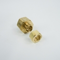 Brass Compression Bell Power Cord, cord, seal 